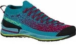 La Sportiva TX2 Evo Woman topaz/red plum (B24U02) 38.5