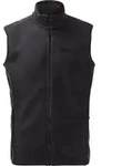 Jack Wolfskin Waldsteig Full Zip Vest M black (6000) S