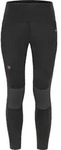 Fj&auml;llr&auml;ven Abisko Trekking Tights Pro W black-iron grey (550-048) L