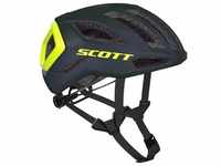 Scott Helmet Centric Plus (ce) prism green/radium yellow (7289) S