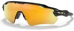 Oakley Radar EV Path polished black/prizm 24k polarized (9208C9)