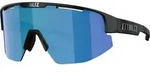 Bliz Matrix matt black nano optics photochromic brown w blue multi (70040133)