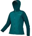 Endura Damen MT500 Freezing Point Jacke sattes teal M