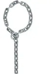 Abus Kette 9KS250 / Loop schwarz 250 cm