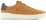 Timberland Mens Low Lace UP Sneaker saddle 11.5