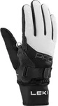 LEKI PRC Thermoplus Shark Women black-white 7.5
