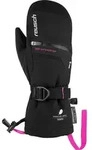 Reusch Lando R-tex XT Junior Mitten black / pink glo (7720) 5