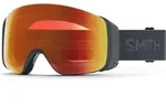 Smith 4D Mag slate chromapop everyday red mirror