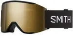 Smith Squad Mag black chromapop sun black gold mirror