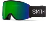 Smith Squad Mag black chromapop sun green mirror