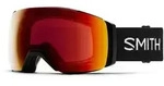 Smith Io Mag Xl black chromapop sun red mirror
