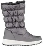 CMP Holse WMN WP Snow Boots titanio (U911) 39