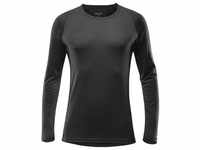 Devold Breeze Merino 150 Shirt MAN black (950A) XL