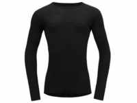 Devold Lauparen Merino 190 Shirt MAN black (950A) S
