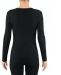 Falke Damen Langarmshirt Wool-tech Light black (3000) (3000) S