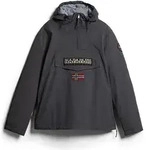 Napapijri Rainforest Winter 3 dark grey solid (H98) XL