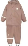 Celavi Basic Rainwear set -solid PU burlwood (433) 120