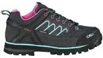 CMP Moon Low WMN WP Trekking Shoes antracite-acqua (33UL) 36