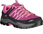CMP Kids Rigel Low Trekking Shoes WP berry-pink fluo (05HF) 39