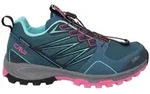 CMP Atik WMN WP Fast Hiking Shoes deep lake-purple fluo (23MM) 42