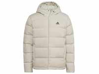 adidas Helionic Hooded Jacket alumin (ADAT) XL