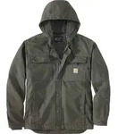 Carhartt Washed Duck Bartlett Jacket moss (MOS) XL REG