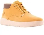 Timberland Mens Mid Lace UP Sneaker wheat 7.5