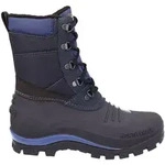 CMP BOY Khalto Snow Boots black blue (N950) 37