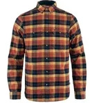 Fj&auml;llr&auml;ven Singi Heavy Flannel Shirt M autumn leaf-dark navy (215-555) S