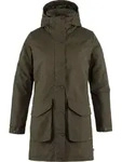 Fj&auml;llr&auml;ven H&ouml;gvilt Jacket W dark olive (633) M