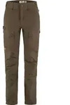 Fj&auml;llr&auml;ven Forest Hybrid Trousers W dark olive (633) 46 Regular