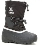 Kamik Southpole 4 black/white (BKW) 35