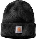 Carhartt Rib Knit Beanie black (N04) OS