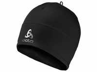 Odlo Hat Polyknit Warm ECO black (15000) -