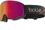 Boll&eacute; Nevada race black matte-volt ruby cat 2 (6001) onesize