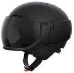 POC Levator Mips uranium black matt (1037) M-L/55-58