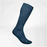 Bauerfeind Run Ultralight Cp.Socks,Men,XL navy (NAVY) 41-43