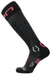 Uyn Woman Ski One Merino Socks anthracite/pink (G048) 37/38