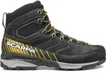 Scarpa Mescalito TRK GTX dark anthracite/mustard (989) 41,5