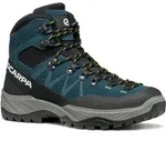 Scarpa Boreas GTX petrol/lime (991) 45,5
