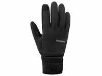Shimano Windbreak Thermal Gloves black (L01) XXL