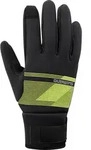 Shimano Windbreak Thermal Gloves neon yellow (Y07) XL