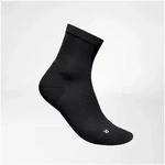 Bauerfeind Run Ultralight Mid Cut Socks schwarz (SCHWARZ) 41-43
