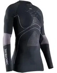X-Bionic X-bionic Energy Accumulator 4.0 Shirt Long Sleeve Women charcoal/magnolia