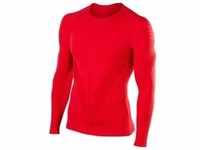 Falke Men Long Sleeve Shirt Warm scarlet (8070) (8070) XXL