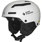 Sweet Protection Trooper 2Vi SL Mips Helmet gloss white (GSWHT) L-XL
