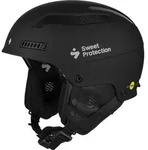 Sweet Protection Trooper 2Vi SL Mips Helmet dirt black (DTBLK) M-L
