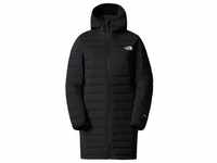 The North Face Womens Belleview Stretch Down Parka tnf black (JK3) L