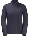 Jack Wolfskin Taunus Half Zip W graphite (1388) XL