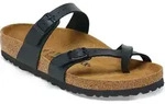 Birkenstock Mayari Birko-flor black (79) Schmal 36